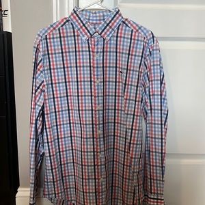 Vineyard Vines Dress Shirt - Size M